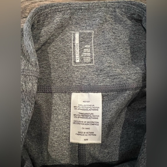 Grey Leggings - Picture 2 of 3